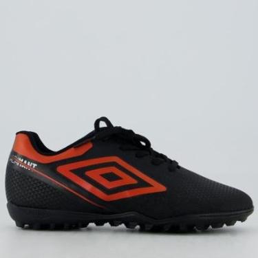 Imagem de Chuteira Umbro Adamant Top Speed Society Juvenil  Unissex-Unissex