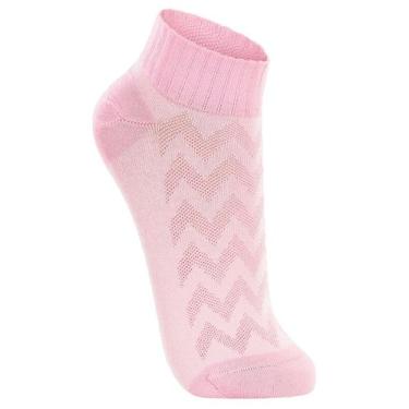 Imagem de Meia Cano Curto Lupo 04535-311 Feminina Básica Algodão T. 34/39, 34/39