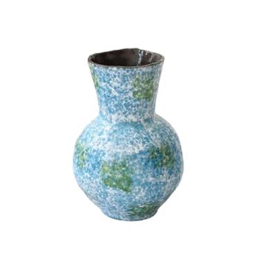 Imagem de Vasos de flores Vaso de cerâmica com flores para cozinha, sala estar, quarto, escritório, prateleira ou centro mesa Vaso de cerâmica