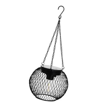 Imagem de Luminárias de Jardim | Lâmpadas a Energia Solar para Decoração Externa | Luminária Decorativa em Metal Impermeável, Iluminação Para Ambientes Externos: Varanda, Quintal e Caminhos