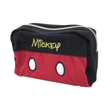Imagem de Necessaire Mickey 13X18cm Disney
