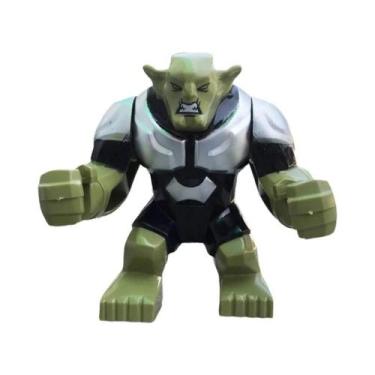 Imagem de Figuras De Animais De Super-Heróis Da Marvel, Blocos De Montar, Brinqu