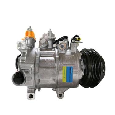 Imagem de Compressor de ar condicionado AC 6SBH17C 12V, compatível com FORD Focus Mk EV61-19D629-BB EV61-19D629-BA CG447280-9642 H1FZ19703B