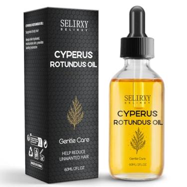 Imagem de Nodfens Óleo De Cyperus Rotundus Para Pele Sensível, Barbear Homens E Mulheres, Fórmula Exclusiva 100% Natural Pura Que Reduz O Crescimento Pelos Corporais, Hidratação Profunda Suaviza A - 60 Ml