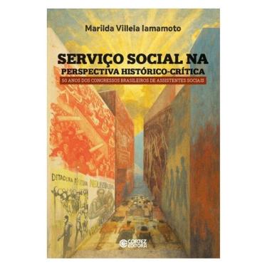 Imagem de Servic¸O Social Na Perspectiva Histo´Rico-Cri´Tica