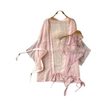 Imagem de Body Feminino Preto Sem Alças, Costas Vazadas, Listrado, Lingerie Sexy