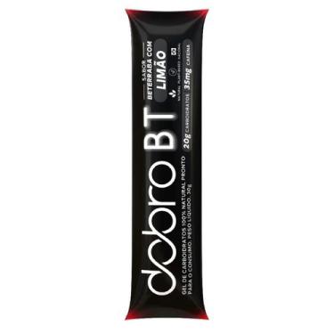 Imagem de BT Gel Dobro Sache (30g) - Com Cafeina - Sabor: Beterraba com Limão