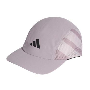 Imagem de Boné Adidas 3 Panel - Rosa Único-Unissex