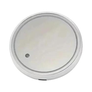 Imagem de Suporte Para Copo De Carro Com Luz LED Que Muda De Cor, Carregamento U