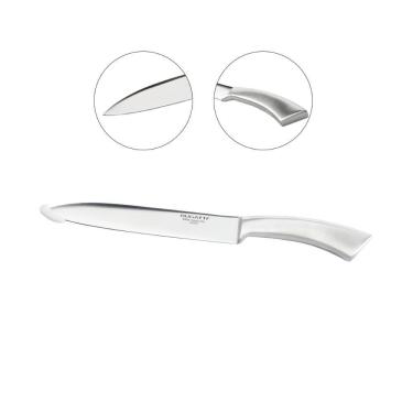 Imagem de Faca Para Desossar Carne Frango Aço Forjado Ergo Bugatti