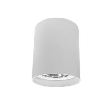 Imagem de Spot De Sobrepor Redondo Orion Ar70 Branco - Acend
