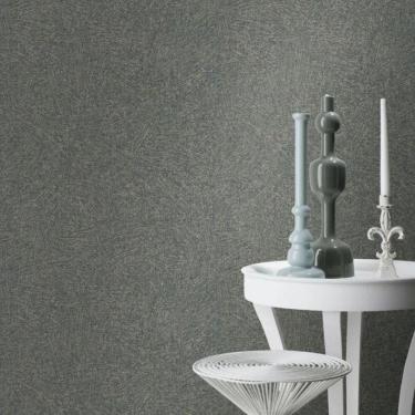 Imagem de Papel De Parede Concrete Concreto Azul 520262