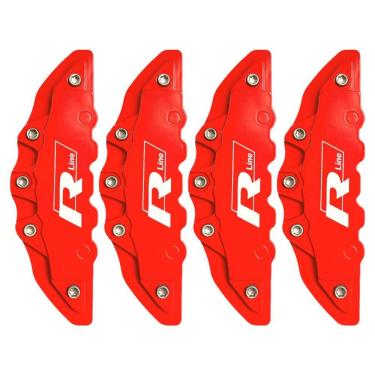 Imagem de Capa Pinça De Freio Automotivo (4un) Rline