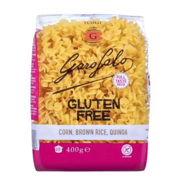 Imagem de Massa Italiana Garofalo Fusilli Sem Glúten – Grano Duro 400g