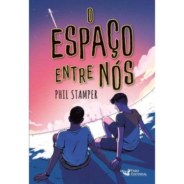 Imagem de Livro - O espaço entre nós - Faro Editorial
