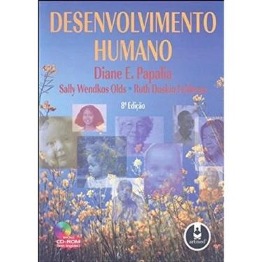 Imagem de Desenvolvimento Humano - 8ª Edição - Artmed