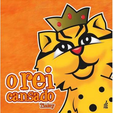 Imagem de O Rei Cansado - FEB, Sortido
