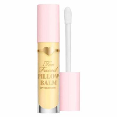 Imagem de Hidratante Labial Líquido Too Faced Hangover Pillow Balm 6ml, Banana K