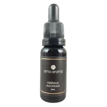 Imagem de Essência Alcoólica Cítrico Floral 20ml - Unik - Amo Aroma