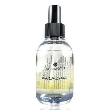 Imagem de Home Spray 200ml - Harmonic - Fragrância Elegante e Refinada - Amo Aro