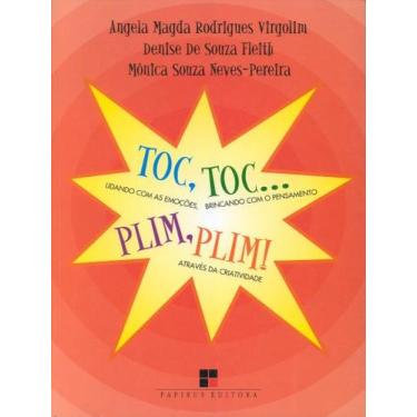 Imagem de Livro - Toc, toc... Plim, plim!