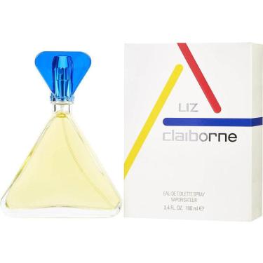 Imagem de Perfume Feminino Claiborne Liz Claiborne Eau De Toilette Spray 100 Ml