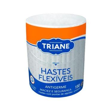 Imagem de Hastes Flexíveis Triane Antigerme 150 Unidades