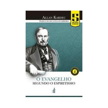Imagem de O evangelho segundo o espiritismo (Edição econômica) - FEB Editora