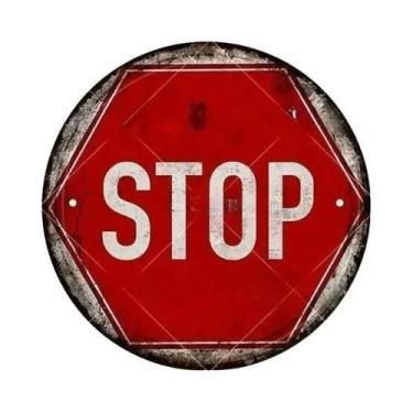 Imagem de Placa De Metal Vintage Para Decoração De Parede Em Casa, Bar, Pub, Loj