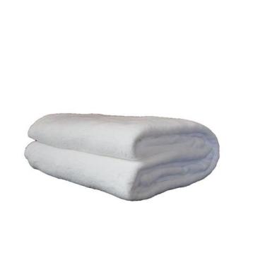 Imagem de Cobertor Microfibra Liso  - Branco - COBERTORES PARAHYBA, Branco, Sofá