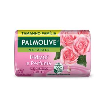 Imagem de Sabonete em Barra Palmolive Naturals Hidrata & Perfuma 150g