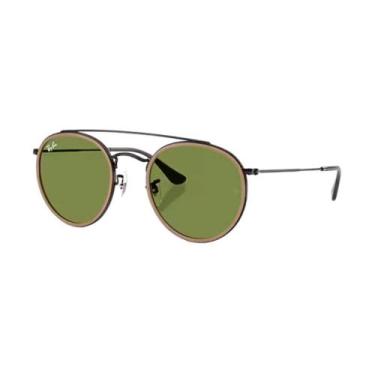 Imagem de Óculos de Sol Ray Ban Double Bridge RB3647N-92794E 51, Único