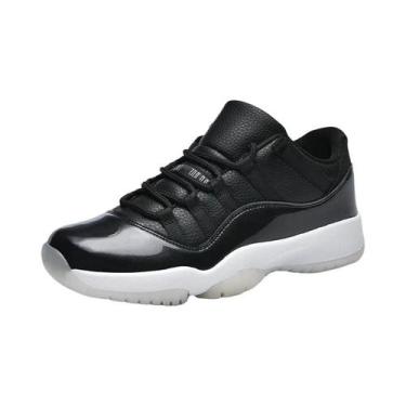 Imagem de Tênis De Basquete Masculino Primavera Verão Com Amortecimento, Modelos