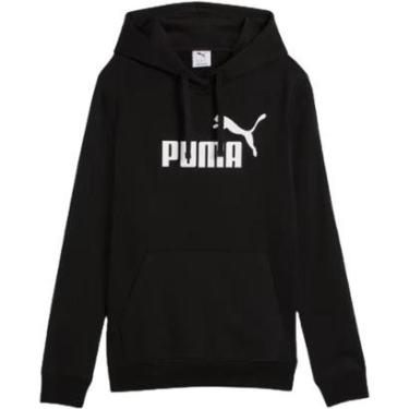 Imagem de Moletom Puma Ess No.1 Logo Hoodie Feminino-Feminino