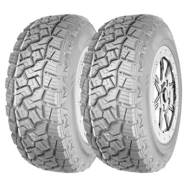 Imagem de KIT 2 Pneus Maxzez Peakgrip AT 265/65 R17 AT Aro 17 112T