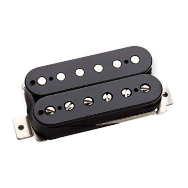 Imagem de Seymour Duncan Captador Trembucker modelo ponte modelo TB-59 '59 - Preto