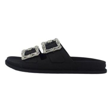 Imagem de TAMANCO SLIDE FEM SCHUTZ S209880014-Feminino