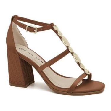 Imagem de Sandália Feminina Ramarim 2541207-Feminino