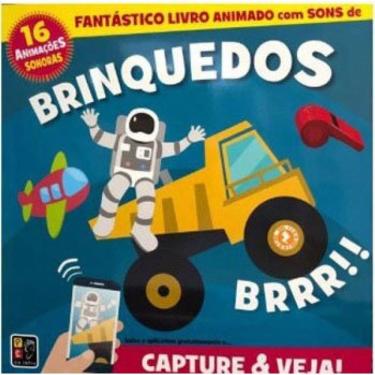 Imagem de Fantastico Livro Animado Com Sons De Brinquedos
