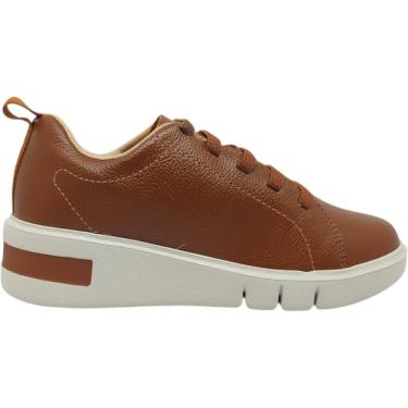 Imagem de Tênis Feminino Casual Clássico Dia a Dia Passeio Trabalho Urbano Anatômico Ultra Conforto Usaflex Am01011