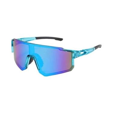 Imagem de Óculos De Sol UV400 Para Ciclismo Masculino E Feminino, Óculos Esporti