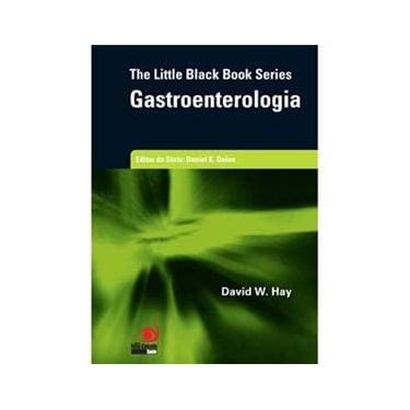 Imagem de Livro - The Little Black Book Series - Gastroenterologia
