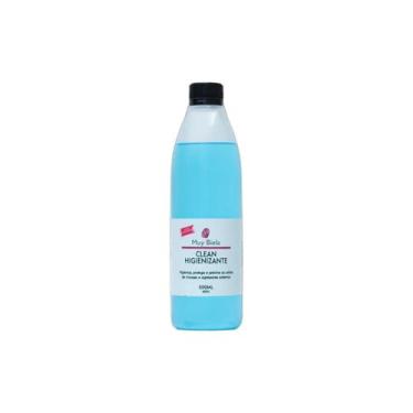 Imagem de Clean Hig Azul Muy Biela (Prep) 500 Ml - Refil