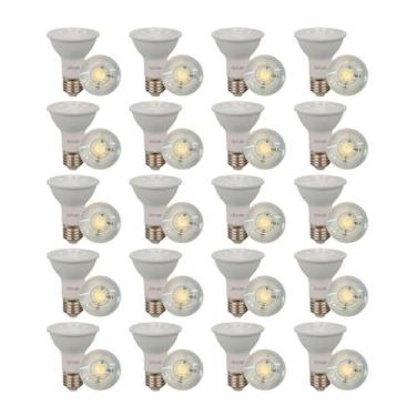 Imagem de Lâmpada Led Avant Par20 7W 4000K E27 Bivolt 20 Unidades