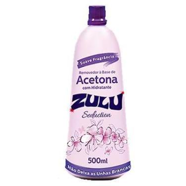Imagem de Removedor de Esmaltes Zulu 500ML Seduction