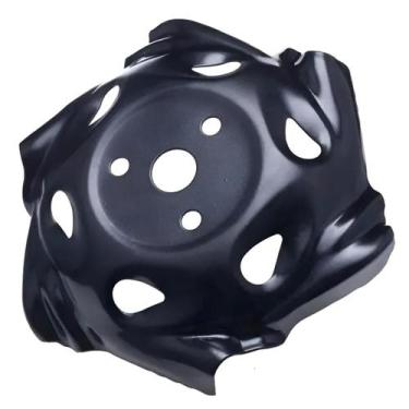 Imagem de Disco De Roçadeira Enxada Rotativa Stihl Universal Para Grama - Suprem