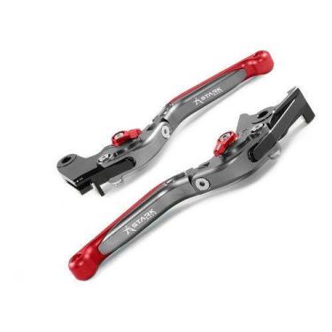 Imagem de Manete Esportivo Articulado Stark Race Xr Falcon Xre Tornado - NoBrand