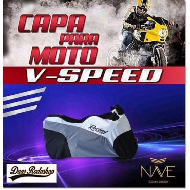 Imagem de Capa Para Cobrir Moto Nave Speed