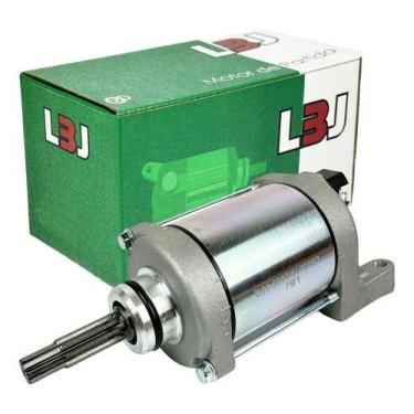 Imagem de Motor Partida Arranque Cb300 2009 A 2015 Xre300 2010 A 2018 - LBJ