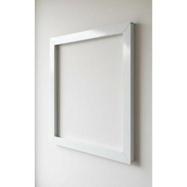 Imagem de 2x Alçapão Teto Alumínio Branco 40x40cm Drywall Gesso - Congratulation